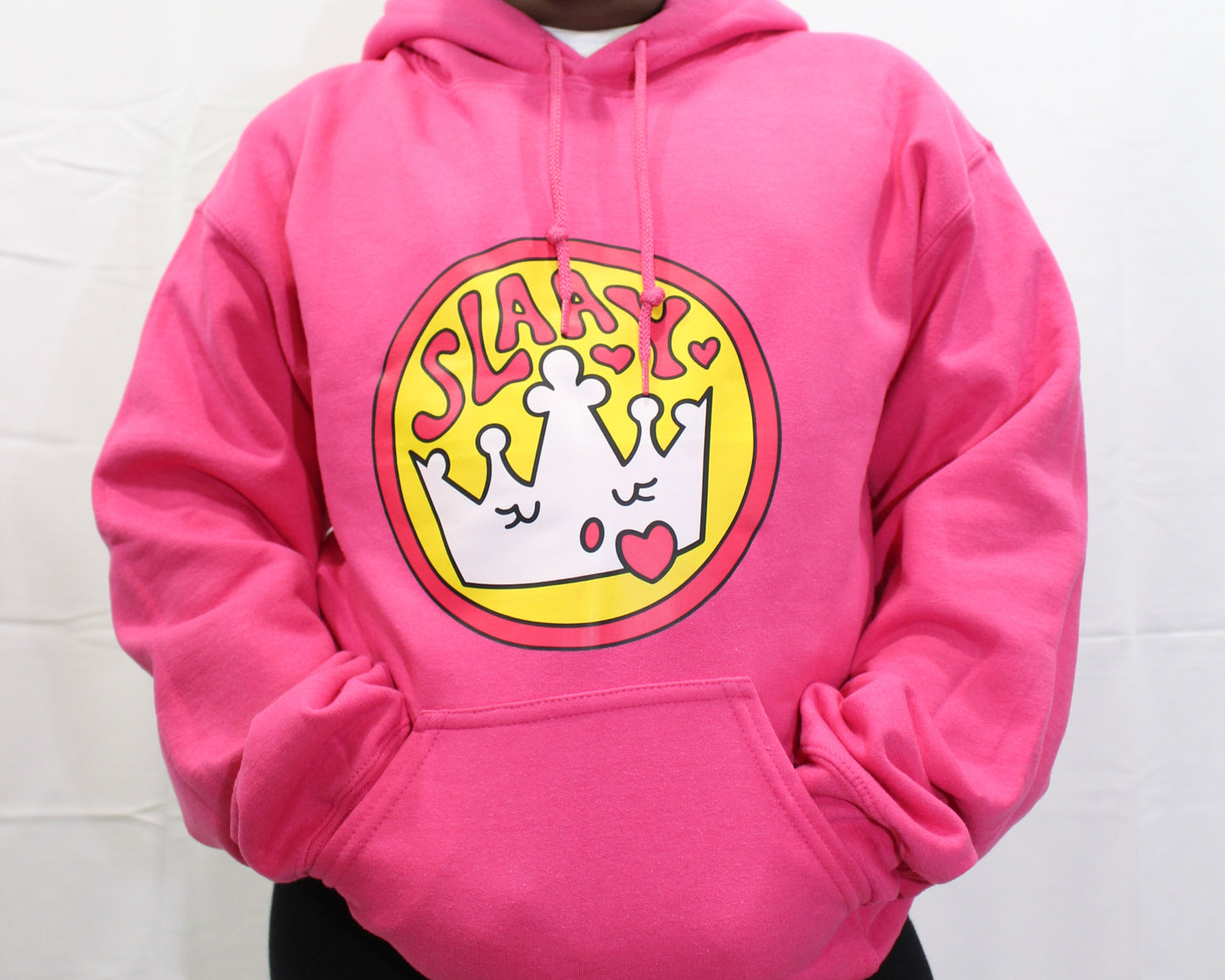"Slaay" Hoodie Sweatshirt