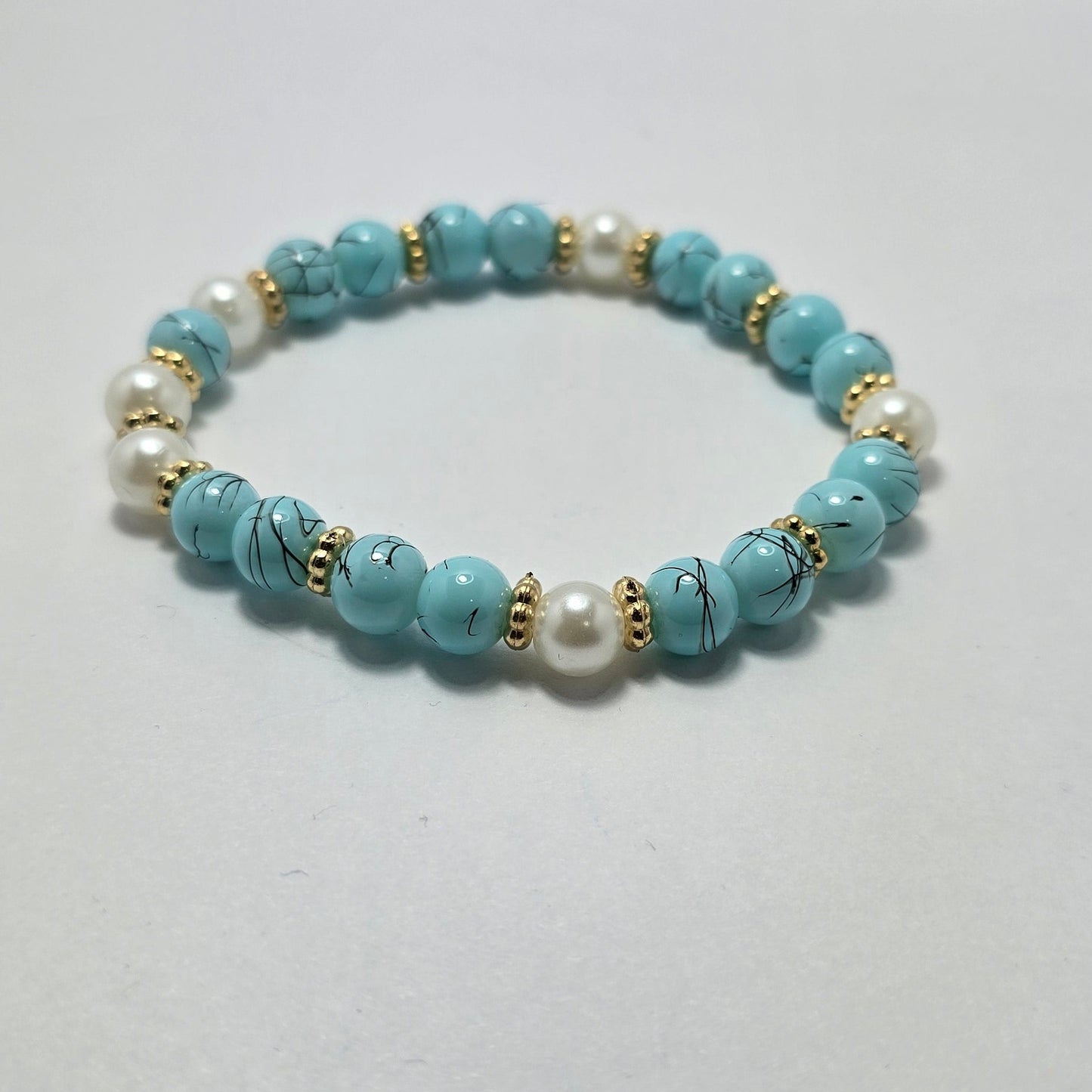 Baby Blue Bracelet