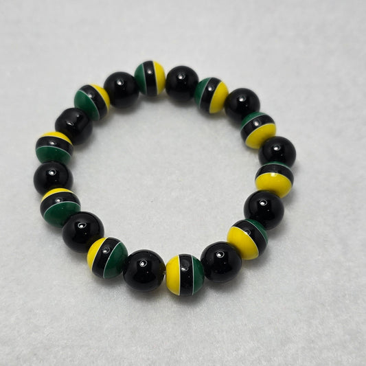 Jamaica colored Bracelet
