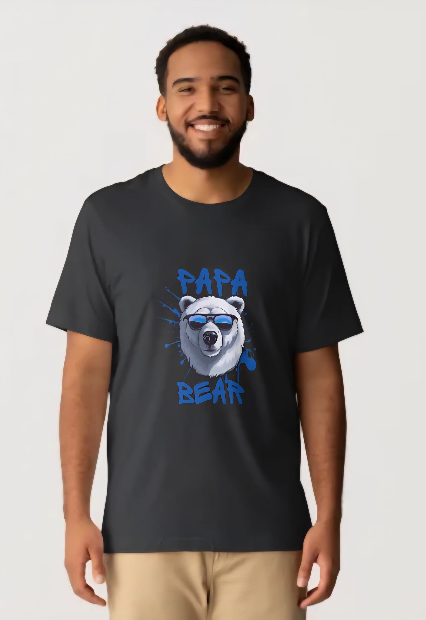 Papa Bear T-shirt