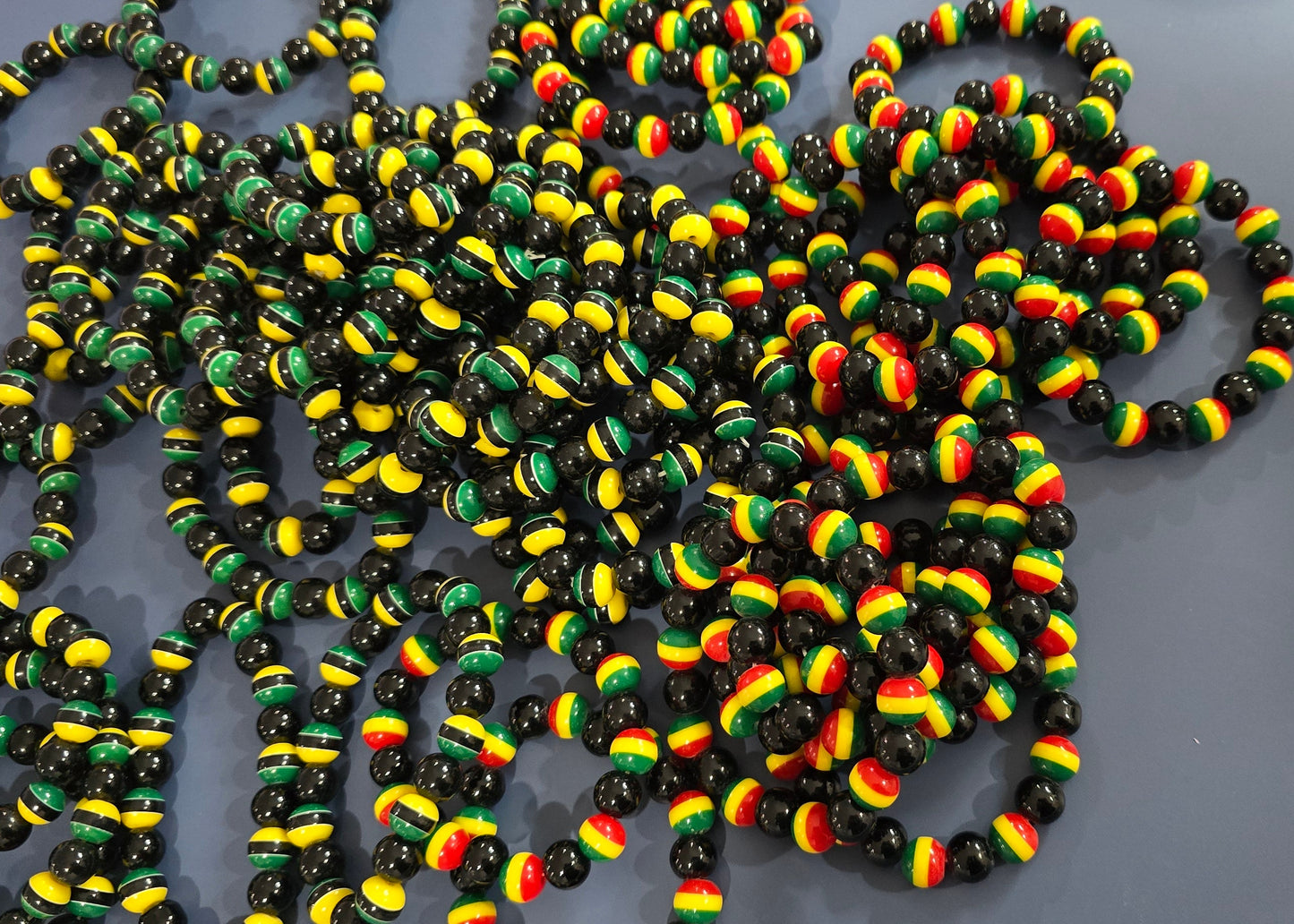 Jamaica colored Bracelet