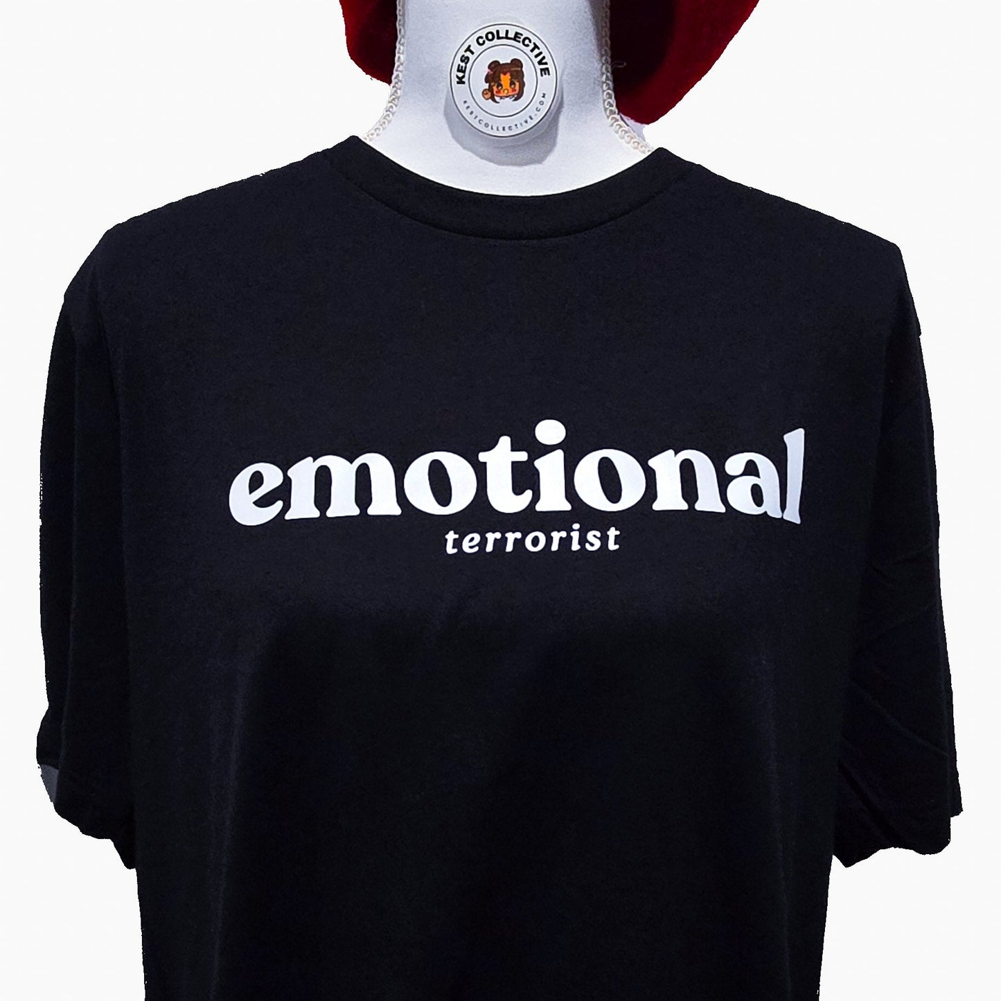 Emotional Terrorist - Adult