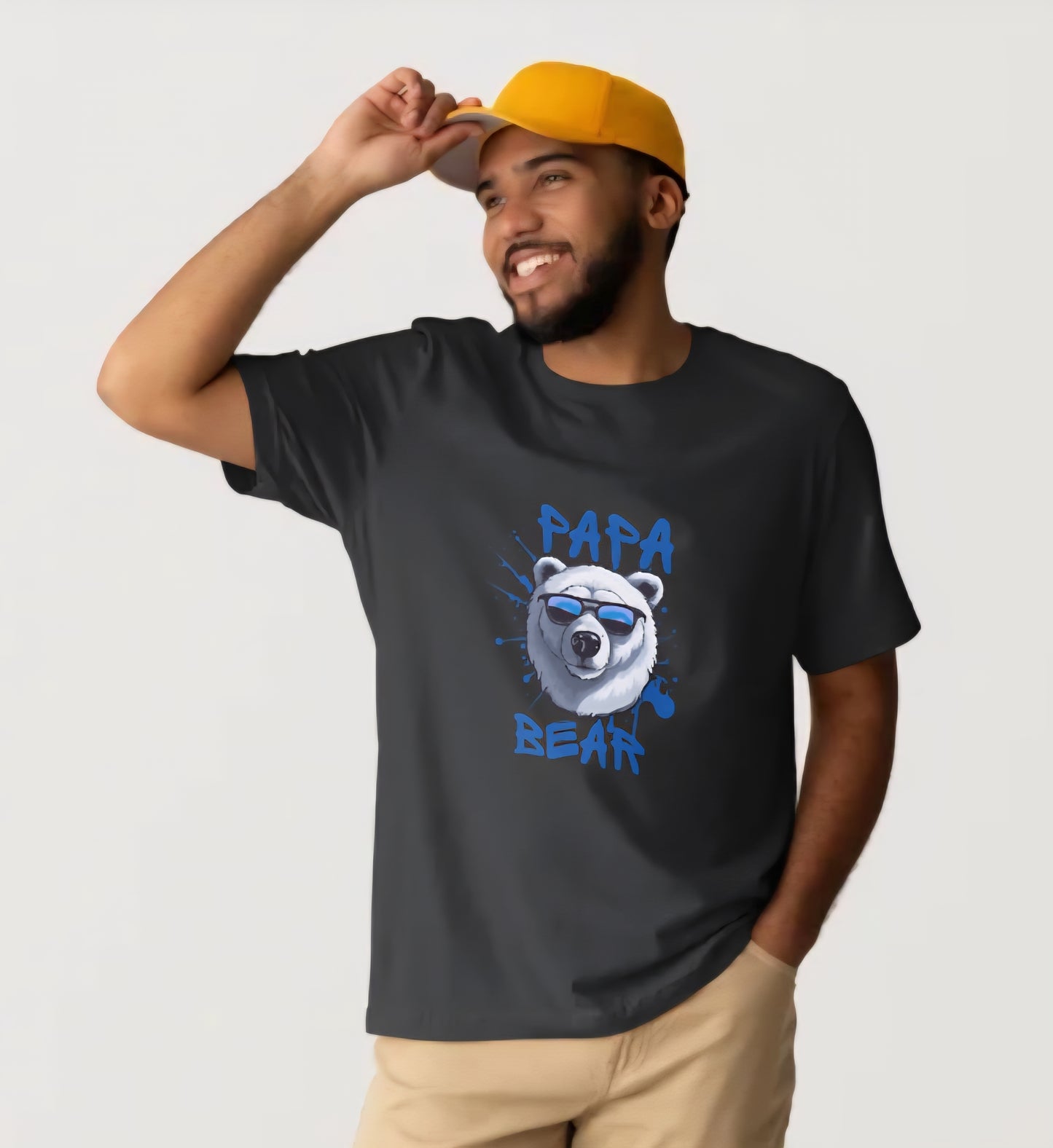 Papa Bear T-shirt