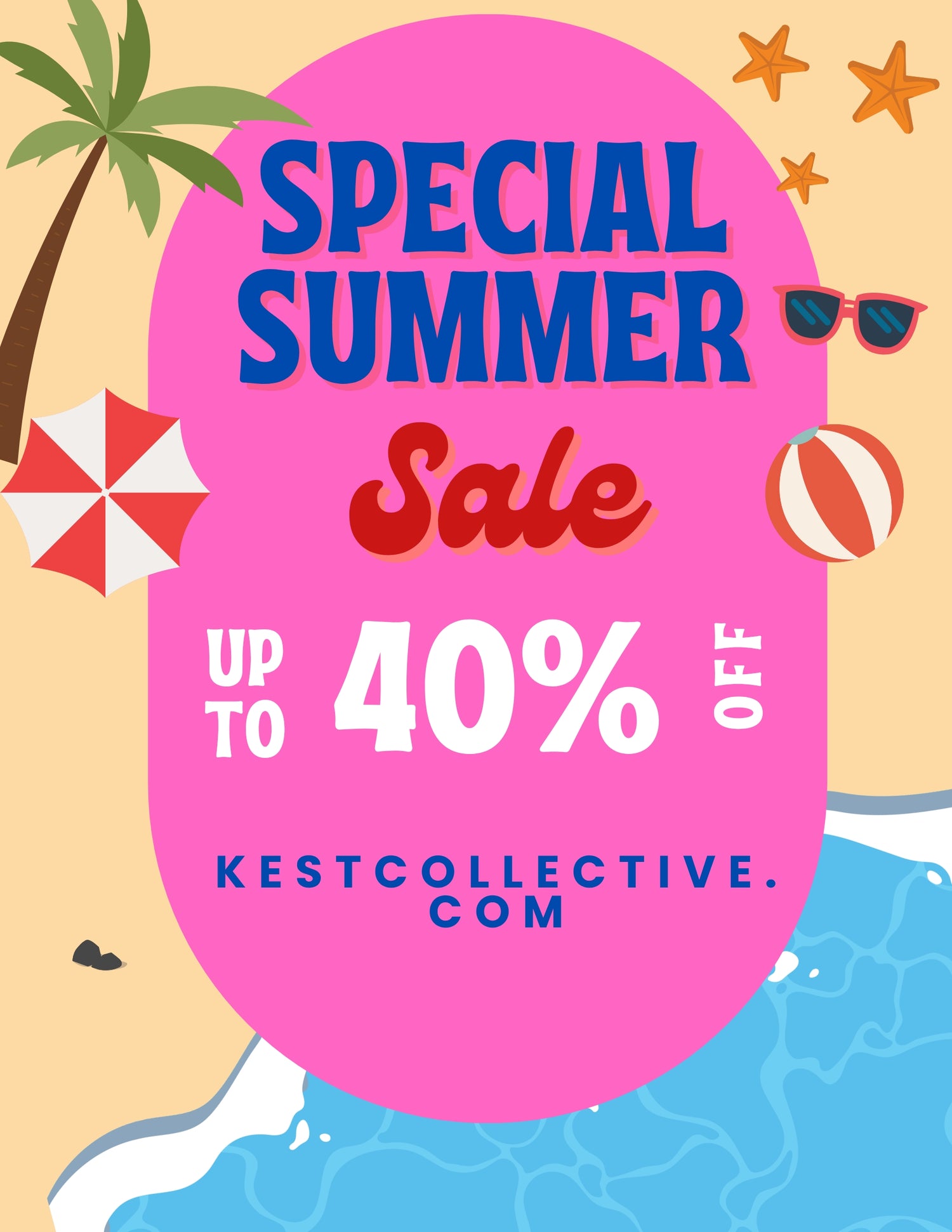 Summer Sale