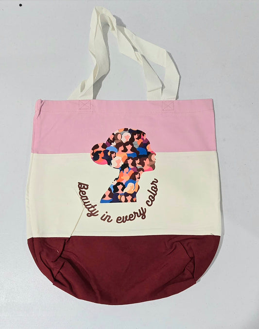 Beauty Tote Bag