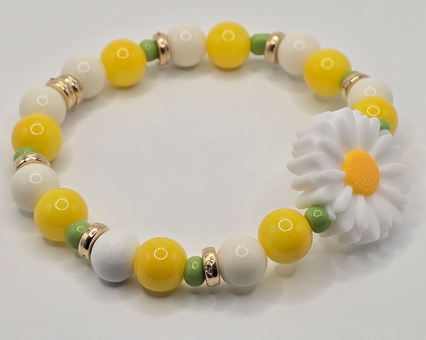 Daisy Bracelet