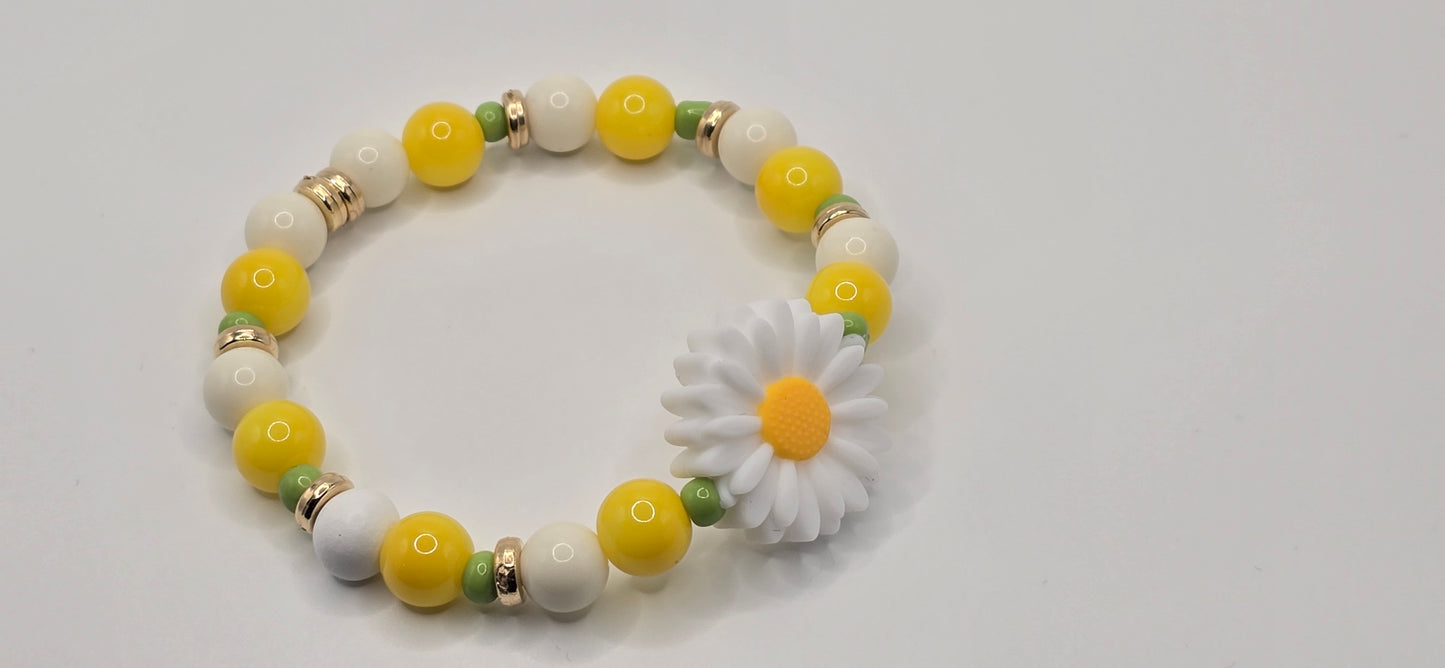 Daisy Bracelet