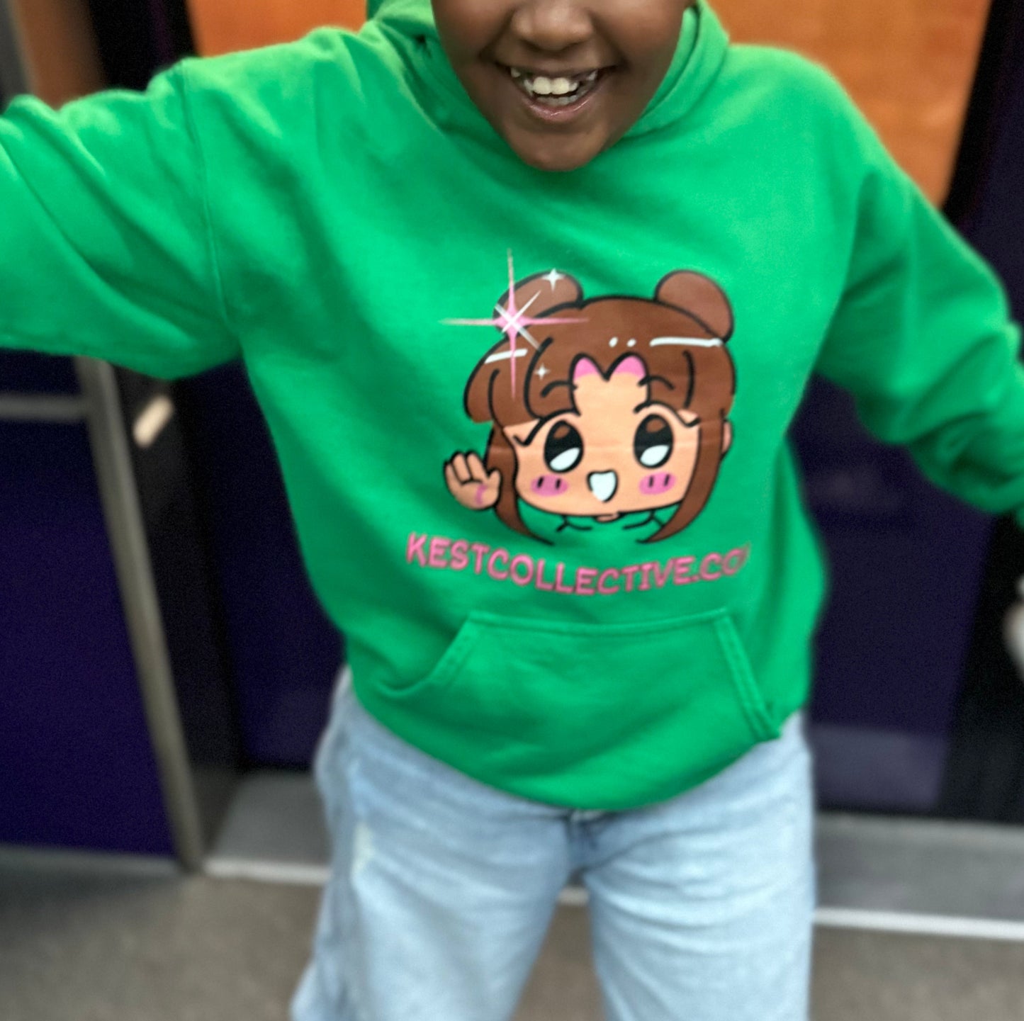 KEST Logo Sweatshirt