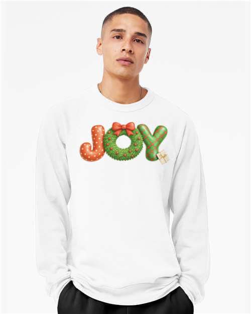 Christmas JOY sweatshirt Men