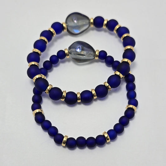 Blue Bracelet (Pair)