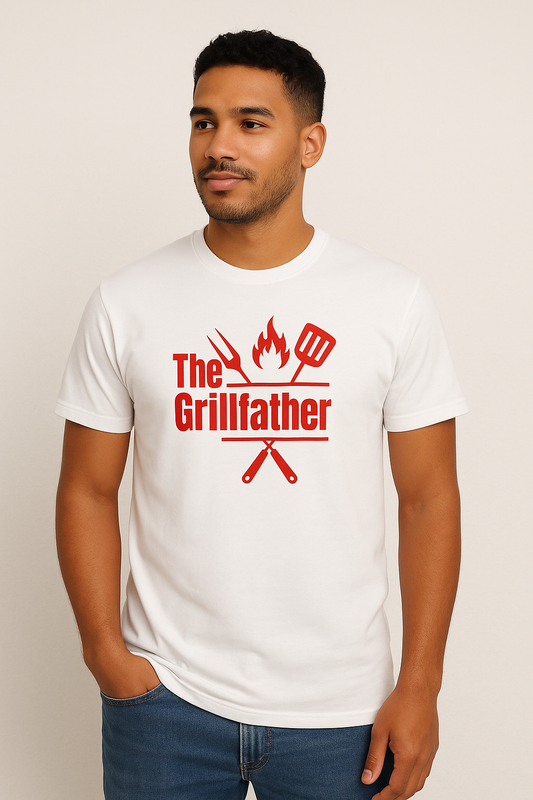 The Grill Father T-shirt