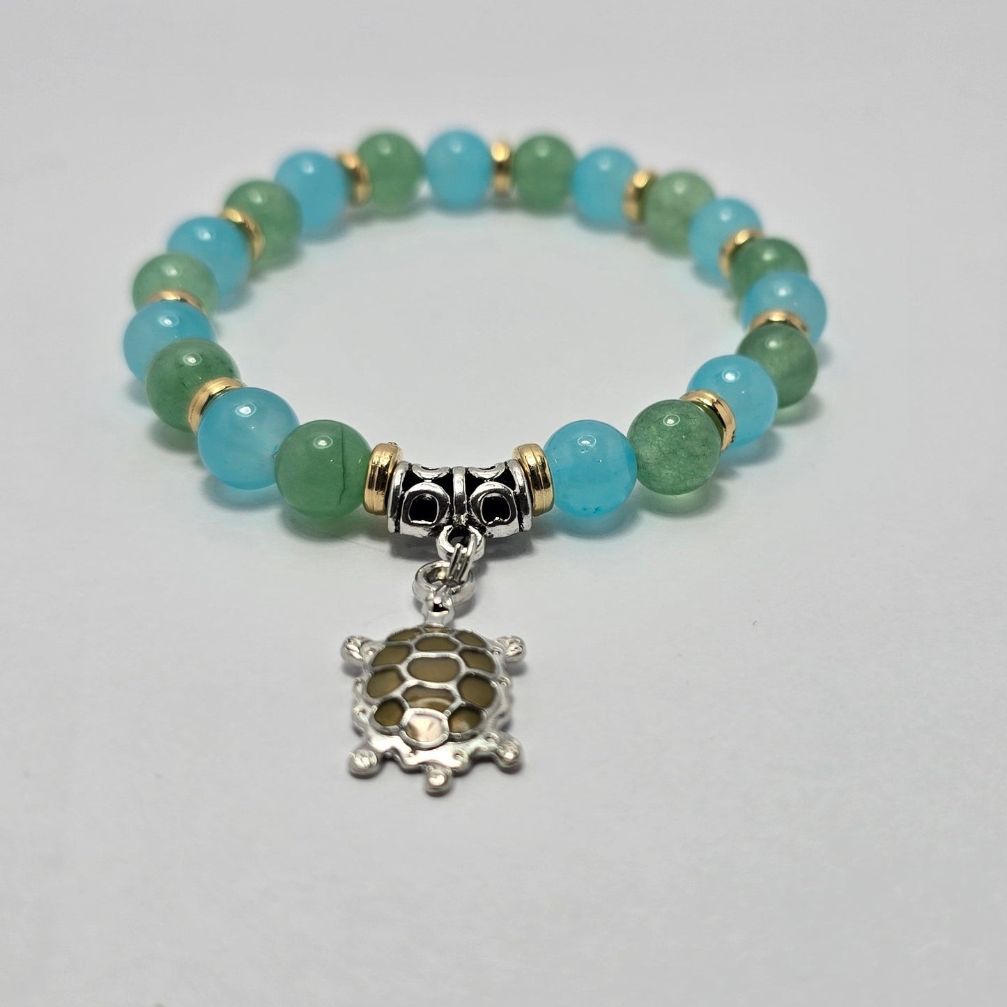 Green Jade Bracelet