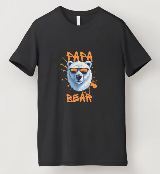 Papa Bear T-shirt