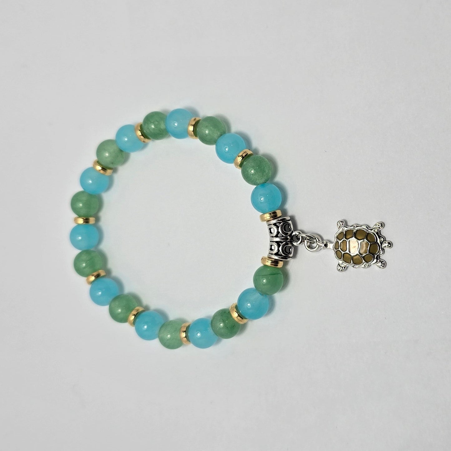 Green Jade Bracelet