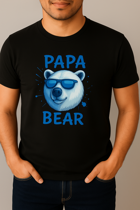 Papa Bear T-shirt