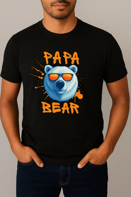 Papa Bear T-shirt